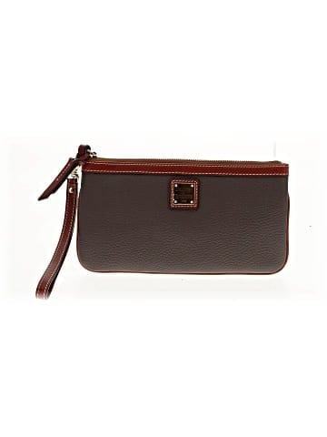 Dooney & Bourke Leather Wristlet (view 1)
