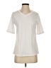 Assorted Brands White Short Sleeve T-Shirt Size S - photo 1