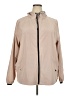 Happy Camper x Torrid Solid Tan Windbreaker Size 2X (2) - photo 1