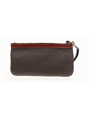 Dooney & Bourke Leather Wristlet (view 2)