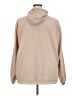 Happy Camper x Torrid Solid Tan Windbreaker Size 2X (2) - photo 2