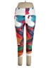Unbranded Graphic White Leggings Size XL - photo 1