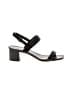 Everlane Black Sandals Size 8 1/2 - photo 1