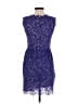Shoshanna Blue Cocktail Dress Size 2 - photo 2