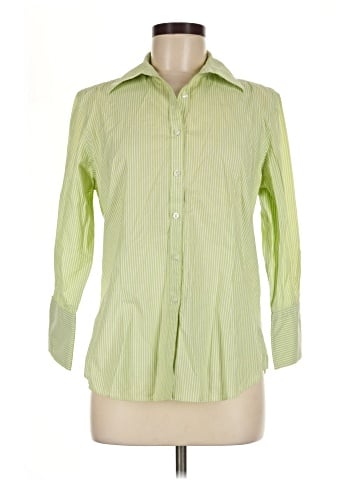 KIRKLAND Signature 3/4 Sleeve Blouse (view 1)