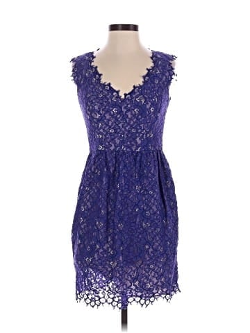 Shoshanna Cocktail Dress (view 1)