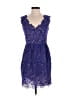 Shoshanna Blue Cocktail Dress Size 2 - photo 1