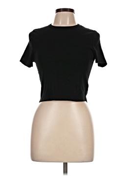 Topshop Short Sleeve Turtleneck (view 1)
