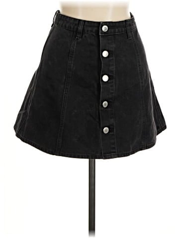 RES Denim Denim Skirt (view 1)