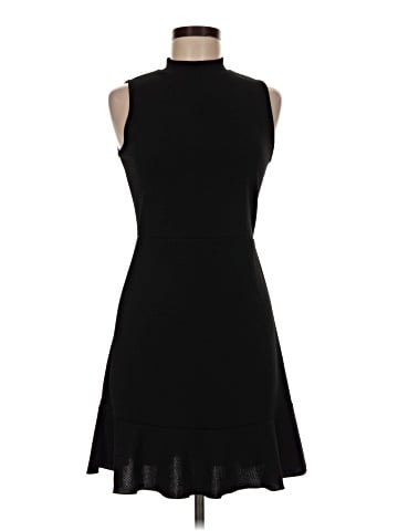Caution to the Wind Cocktail Dress (view 1)
