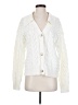 Parker Ivory Cardigan Size S - photo 1