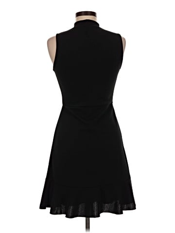 Caution to the Wind Cocktail Dress (view 2)