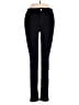 ALLSAINTS Solid Black Active Pants Size 27 waist - photo 1