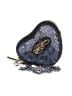 Assorted Brands Hearts Blue Coin Purse One size - photo 1