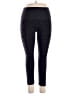 Cato Animal Print Black Leggings Size 2X - photo 1