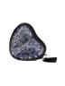 Assorted Brands Hearts Blue Coin Purse One size - photo 2
