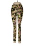 Lululemon Athletica Print Gold Active Pants Size 6 - photo 1