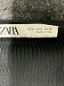 Zara Black Cardigan Size S - photo 7
