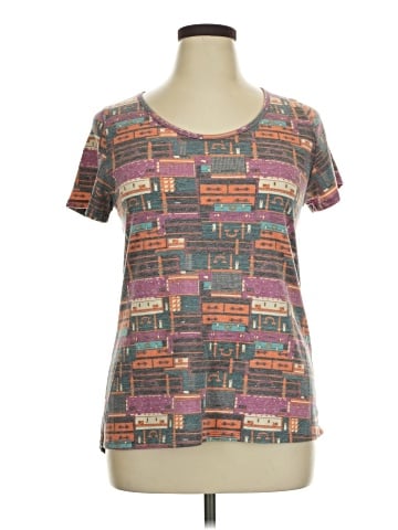 Lularoe Short Sleeve Top (view 1)