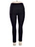 Cato Animal Print Black Leggings Size 2X - photo 2