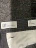 Gap Solid Gray Shorts Size 28 waist - photo 3