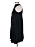 Rolla Coster Solid Black Casual Dress Size S - photo 5