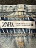 Zara Blue Denim Shorts Size 6 - photo 3