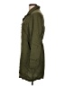 BCBGeneration 100% Lyocell Green Casual Dress Size L - photo 5