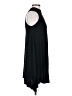 Rolla Coster Solid Black Casual Dress Size S - photo 4
