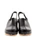 Corkys Black Wedges Size 10 - photo 2