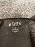A. Byer Black 3/4 Sleeve Blouse Size M - photo 7