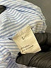 Assorted Brands 100% Cotton Blue Casual Pants Size L - photo 8