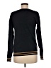 Next Floral Black Pullover Sweater Size 8 - photo 2