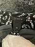 J.Crew Black 3/4 Sleeve Top Size M - photo 7