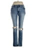 Tommy Hilfiger Hearts Blue Jeans Size 33 waist - photo 1