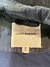 Lucky Brand Camo Gray Jacket Size M - photo 6