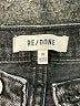 RE/DONE Black Jeans Size 28 waist - photo 7