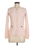 Luisa Spagnoli Pink Cardigan Size M - photo 1