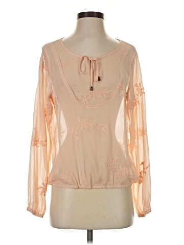 Ariat Long Sleeve Blouse (view 1)