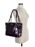 Coach 100% Leather Purple Leather Shoulder Bag One size - photo 2