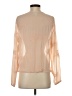 Ariat 100% Polyester Tan Long Sleeve Blouse Size S - photo 2