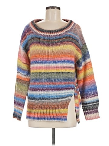 Cinq à Sept Wool Pullover Sweater (view 1)