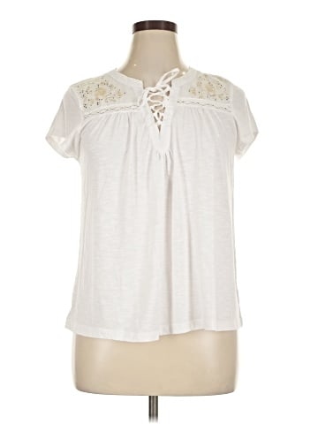 Truself Short Sleeve T-Shirt (view 1)