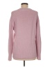 Lululemon Athletica Pink Turtleneck Sweater Size 6 - photo 2