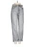 Gap Gray Jeans Size 2R - photo 1