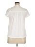 Truself 100% Polyester Ivory Short Sleeve T-Shirt Size XL - photo 2
