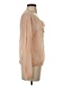 Ariat 100% Polyester Tan Long Sleeve Blouse Size S - photo 4