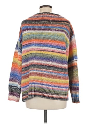 Cinq à Sept Wool Pullover Sweater (view 2)