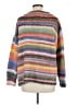 Cinq à Sept Color Block Orange Wool Pullover Sweater Size M - photo 2