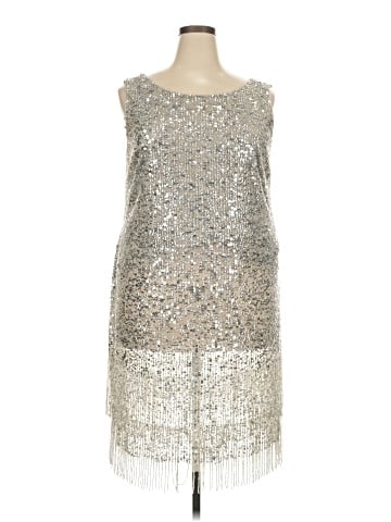 Adrianna Papell Cocktail Dress (view 1)